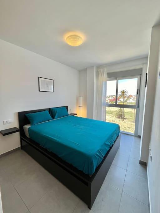 Moderno Apartamento Con Vistas Al Mar El Alamillo Exterior foto
