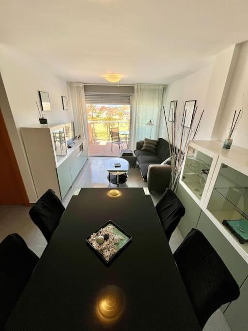 Moderno Apartamento Con Vistas Al Mar El Alamillo Exterior foto